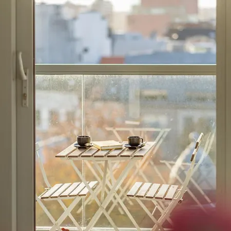 Apartment App Met Uitzicht Op 't Mas En Ondergrondse Parking *